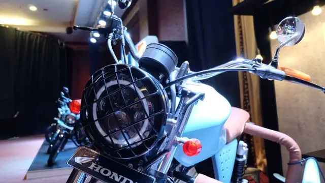 Honda CB150 Verza