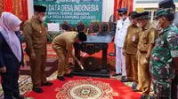 Kemendes Jadikan Pariaman Contoh Ideal Program Satu Data Desa Indonesia (Istimewa)