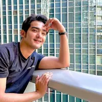 Mahdy Reza (Instagram/mahdyrez)