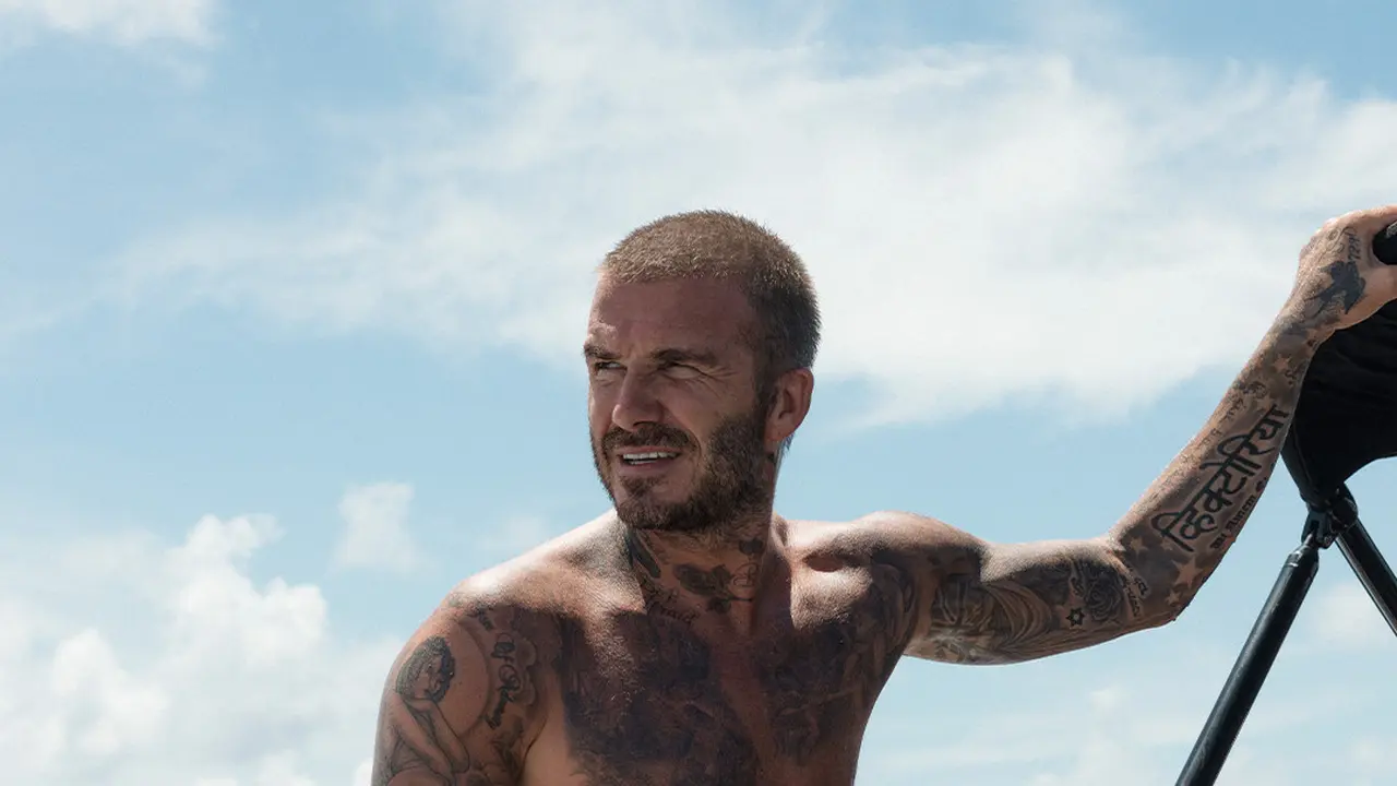 David Beckham