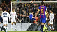Tak Mampu Kalahkan Napoli, Penyelesaian Akhir Barcelona Bikin Xavi Hernandez Geregetan