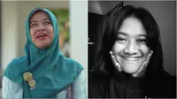 Siti Fauziah pemeran Bu Tejo dalam film pendek Tilik (Sumber: Instagram/ozie_zie)