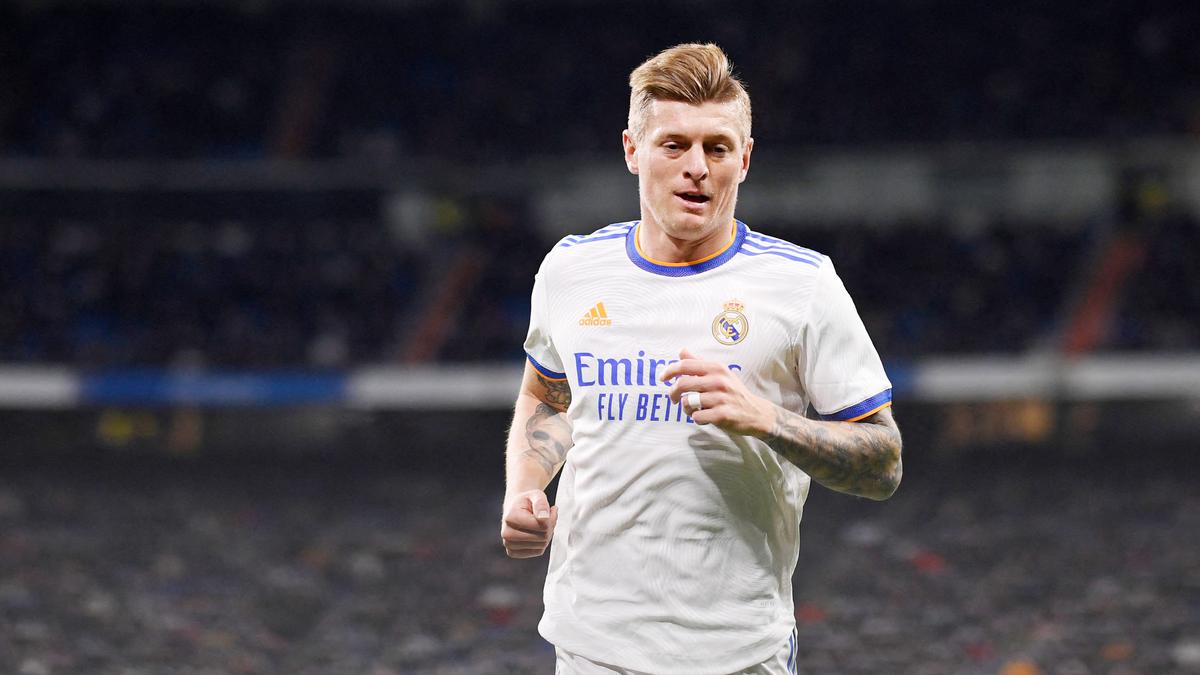 Toni Kroos Beberkan Masalah Real Madrid Musim Ini