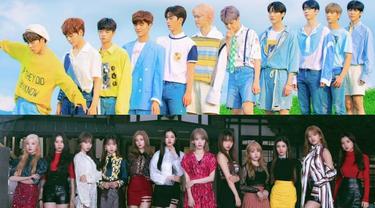 Pasca Skandal X1 Dan Iz One Dipersiapkan Kembali Aktif News Entertainment Fimela Com