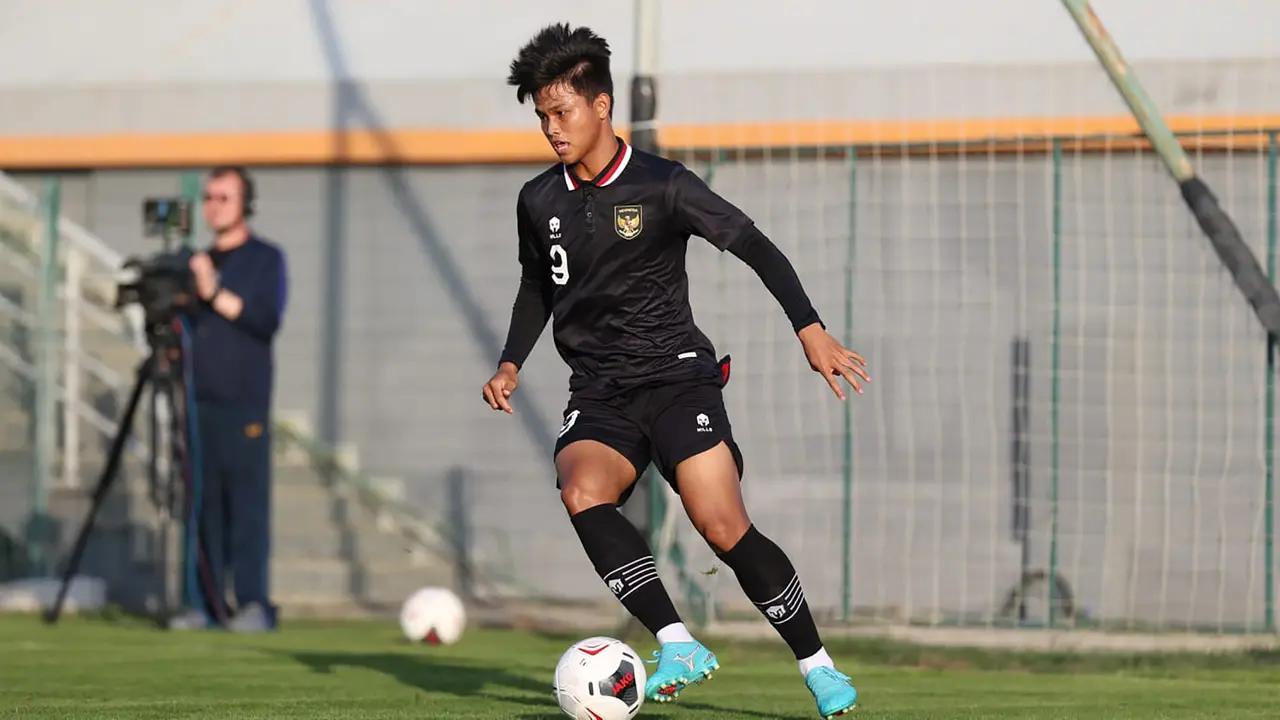 Foto: Gagal Bongkar Pertahanan Moldova U-20, Timnas Indonesia U-20 Petik Hasil Imbang Pertama di Turki