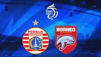 Hasil Lengkap BRI Liga 1, Hari Ini: Drama Kartu Merah dan Gol Penyama Kedudukan di Injury Time, Persija Vs Borneo FC Imbang