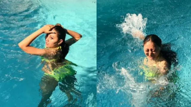 7 Foto Pose di Instagram Vs Realita Para Artis Tanah Air Ini Aslinya Kocak