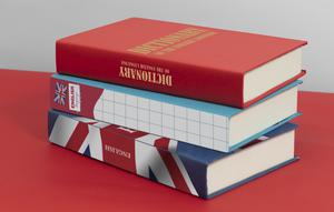 Ilustrasi kamus, bahasa Inggris.&nbsp;(Photo Copyright by Freepik)