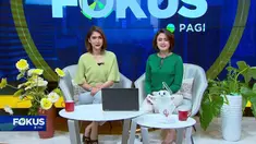 Simak informasi terkini dalam Fokus Pagi (09/09) dengan beberapa berita di antaranya, Angin Puting Beliung Terjang Permukiman, Pria Hendak Bakar SPBU, Maling di Pesantren Diamuk Massa, Ratu Inggris Elizabeth II Meninggal Dunia, Pilot dan Co-Pilot Pes...