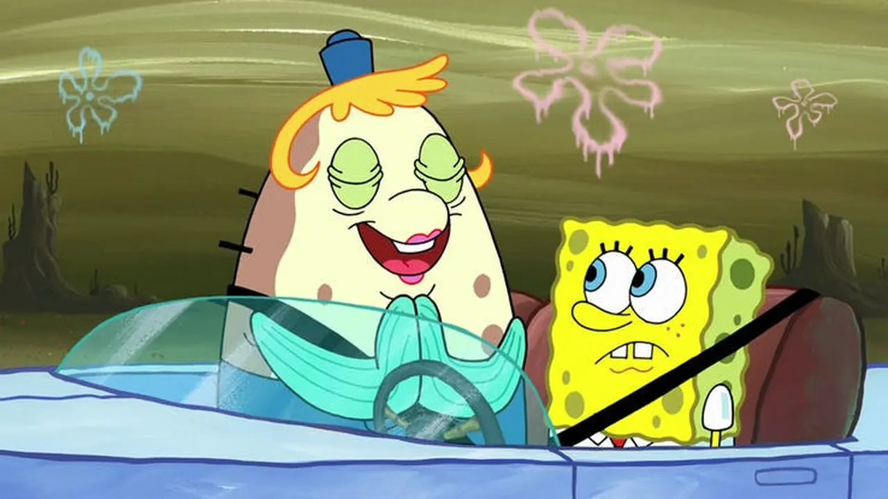 film animasi spongebob
