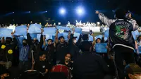 Ribuan Penonton Meriahkan Grand Final Free Fire Indonesia Masters 2022 Fall