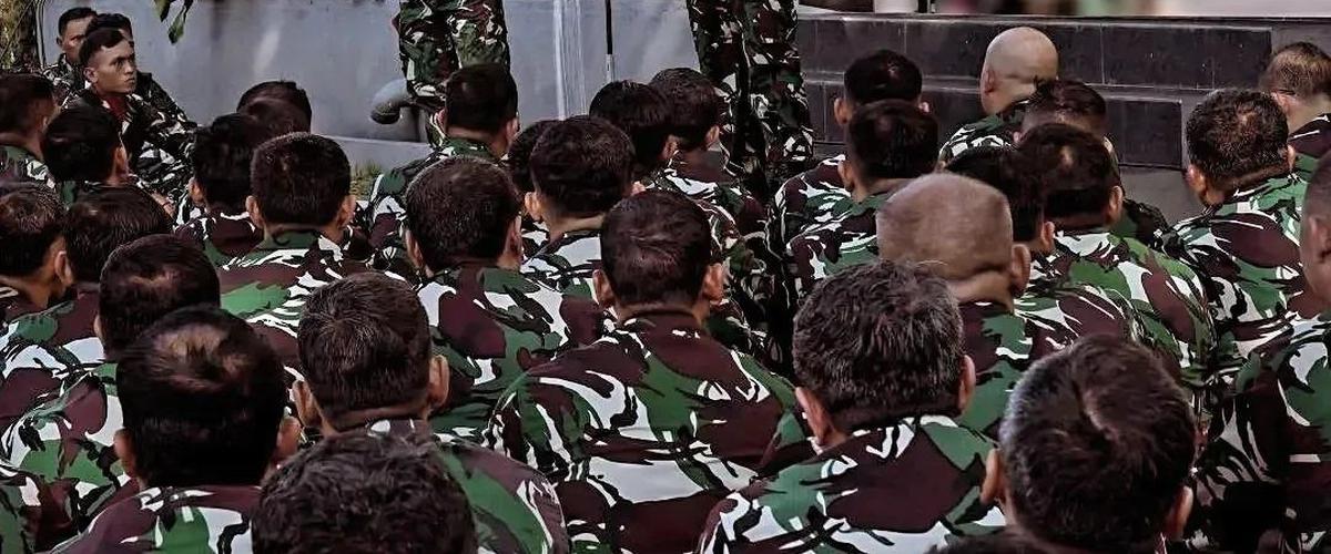 Dua Sosok Prajurit ini Bikin Danjen Kopassus Bangga dan Haru, Raih Prestasi Terbaik di Luar Negeri