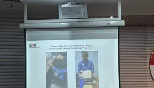 73 Maba Jalur Mandiri Unsoed 'Disetting' Jadi Ladang Korupsi Rektor