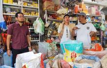 Terungkap! Satgas Pangan Tanjungpinang Temukan Harga Beras Premium Melebihi HET, Ada Merk Gajah Merah Rp17 Ribu/Kg
