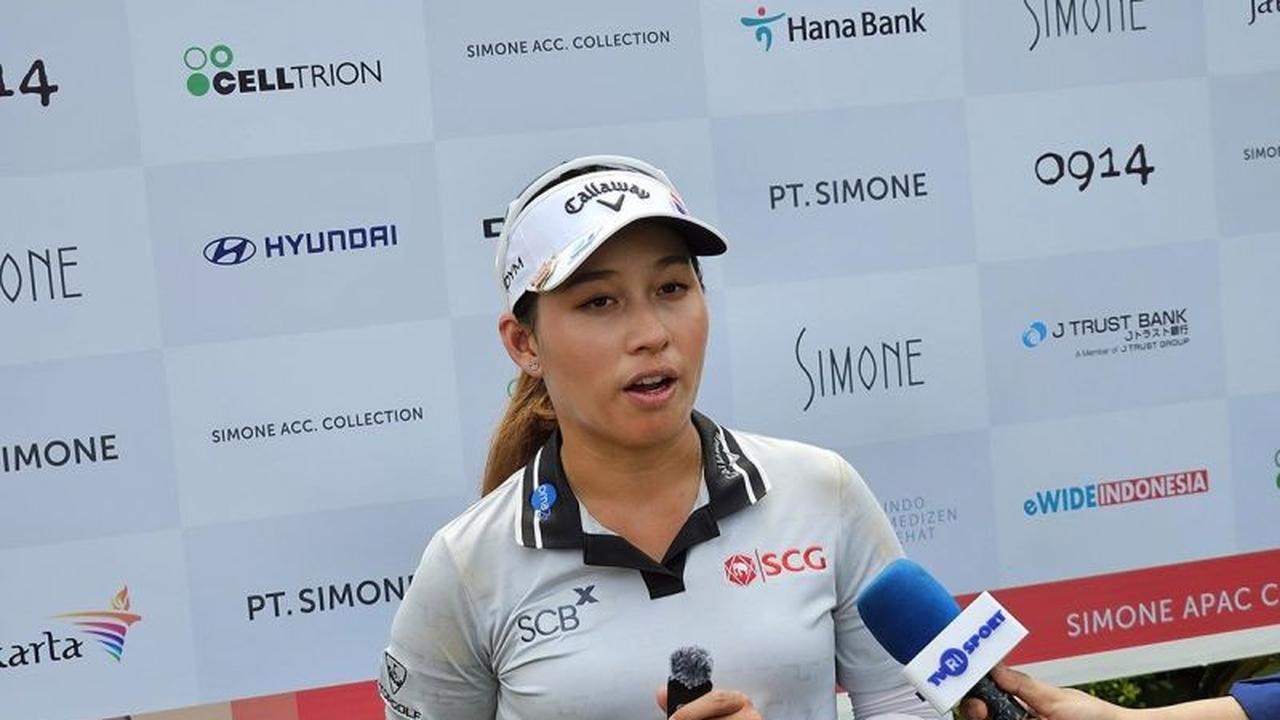 Drama 5 Hole Playoff, Atthaya Thitikul Raih Gelar Kedua LPGA Shanghai Musim Ini
