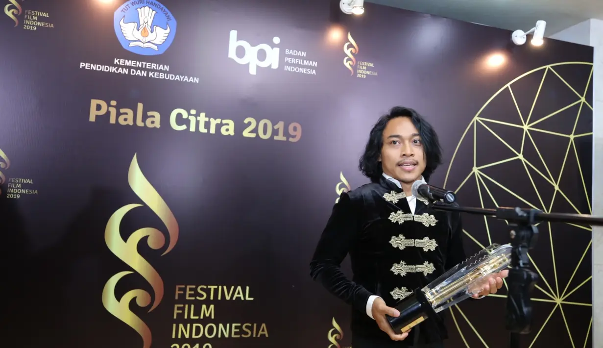 Muhammad Khan -FFI 2019 (Daniel Kampua/Fimela.com)