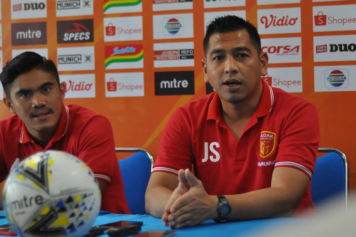 Jan Saragih, Perseru Badak Lampung FC, Liga 1 2019, Shopee Liga 1 2019