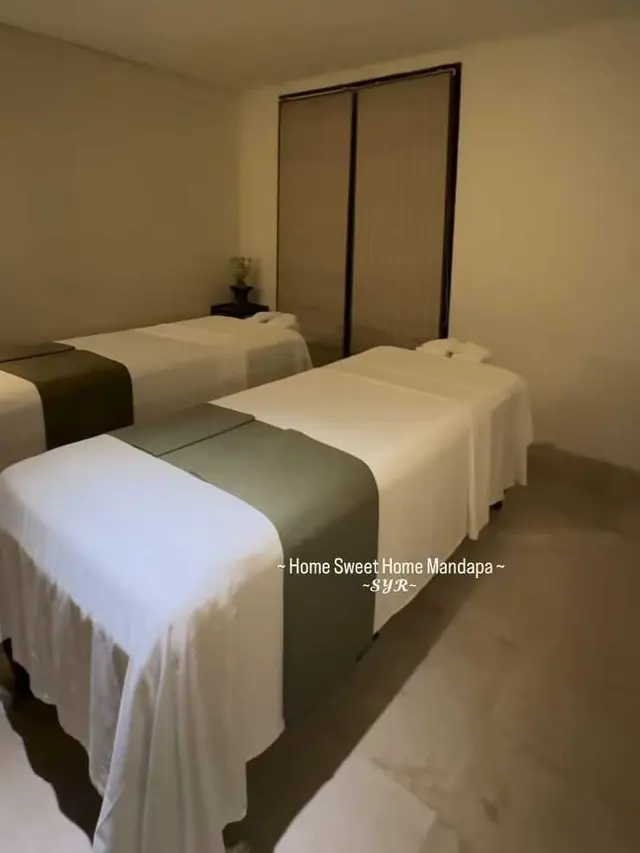 Potret Resort Mewah Syahrini di Bali/Instagram @princessyahrini