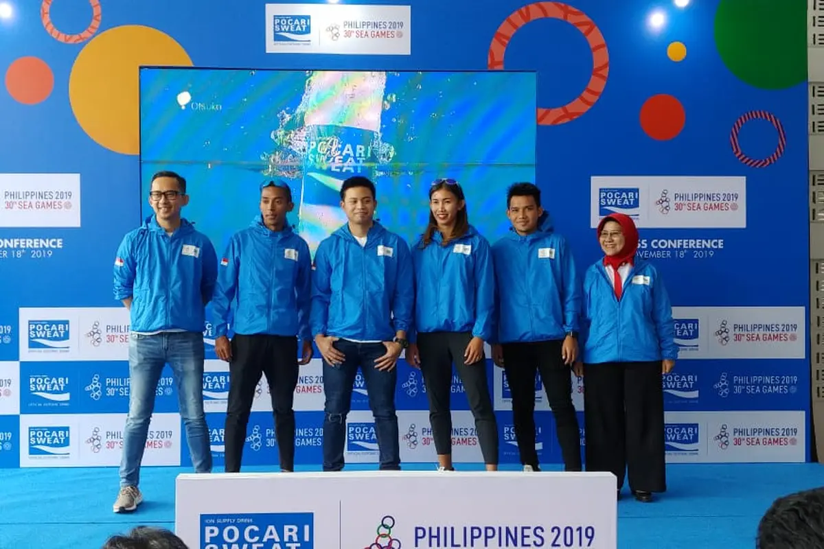 Pocari Sweat, SEA Games 2019