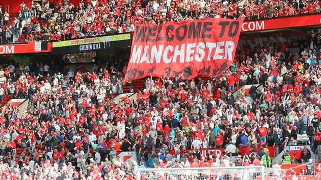 6 Suporter Klub Liga Inggris Yang Paling Berisik di Stadion (udah