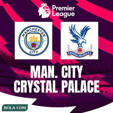 Premier League - Manchester City Vs Crystal Palace