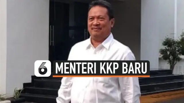 Presiden Joko Widodo menunjuk Sakti Wahyu Trenggono sebagai Menteri Kelautan dan Perikanan yang baru menggantikan Edhy Prabowo yang ditangkap KPK karena kasus suap izin ekspor benih lobster.