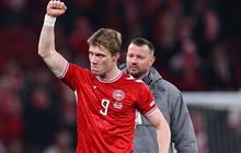 Fakta Transfer: Rasmus Hojlund Resmi Dipinjam Napoli dari Manchester United, Berapa Biayanya?