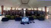 Kemenkominfo berkolaborasi dengan Dinas Pendidikan Kabupaten Sumedang, Jawa Barat melaksanakan Webinar Literasi Digital Sektor Pendidikan untuk meningkatkan literasi digital. (Ist)