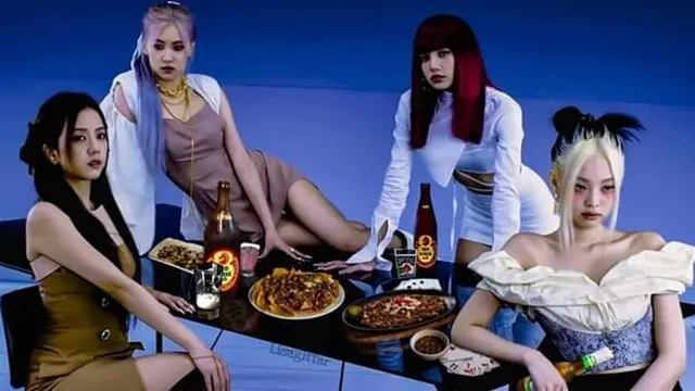6 Editan Kocak BLACKPINK 'How You Like That' Ala Netizen, Bikin Senyum Sendiri