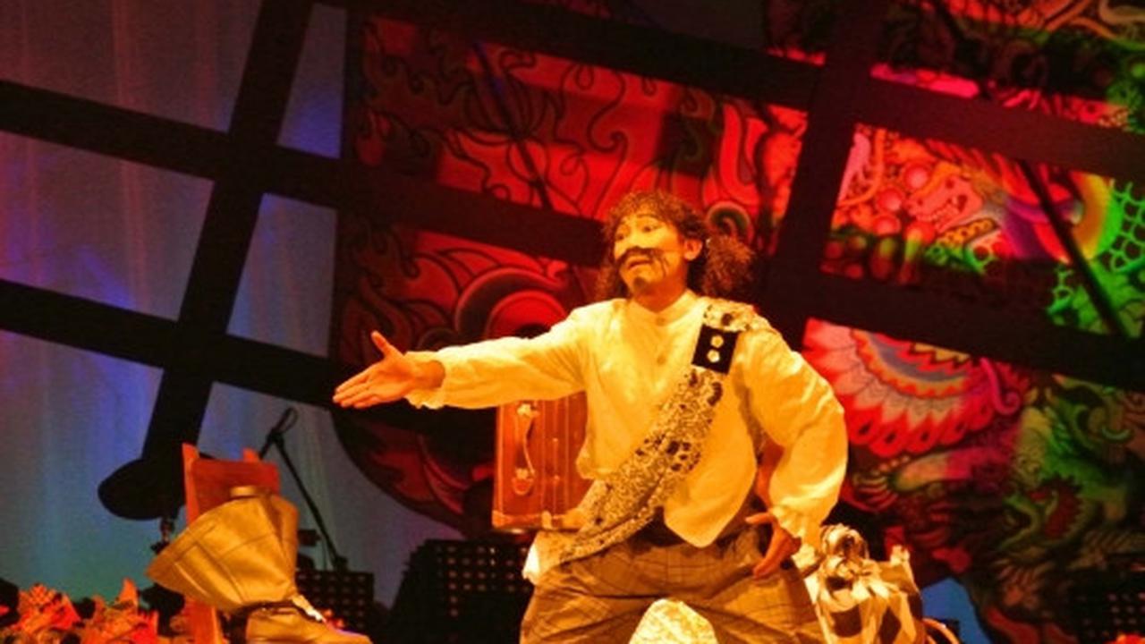Menyaksikan kehidupan kota korup di panggung Teater Koma