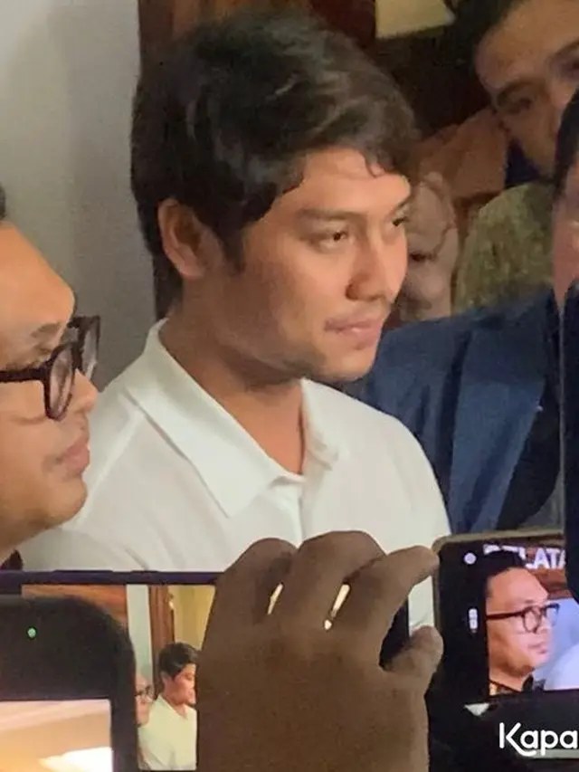 Laporan Lesti Dicabut, Ini 8 Potret Rizky Billar yang Sudah Dibebaskan