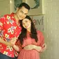 Asmirandah dan Jonas Rivanno (Bambang E Ros/Fimela.com)