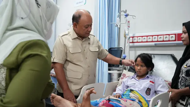 BGN Perketat SOP Usai Insiden Mobil Mitra SPPG di SDN Kalibaru, Pastikan Penanganan Korban Maksimal