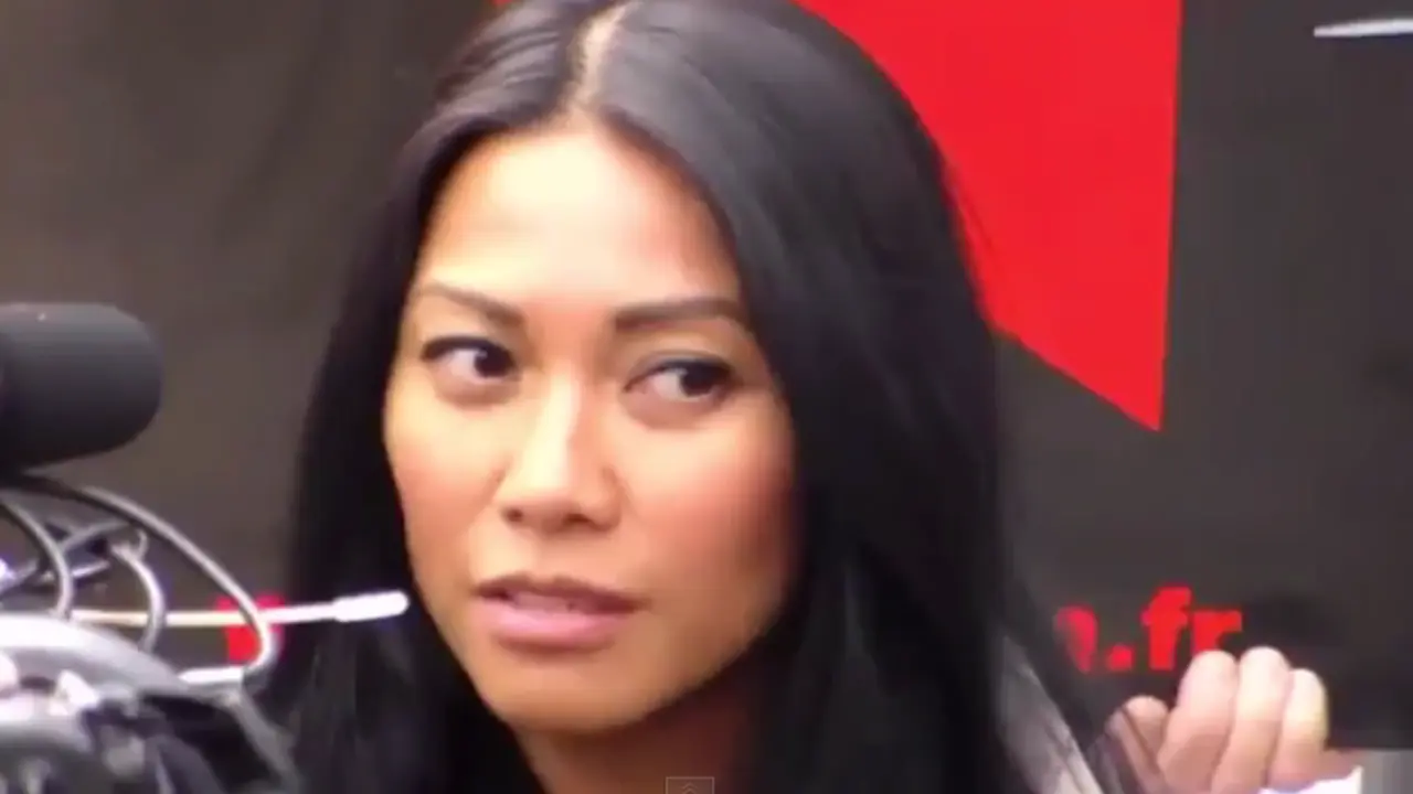 Anggun C. Sasmi