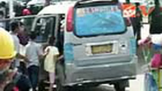 Bebas Polusi di Kompleks Olahraga