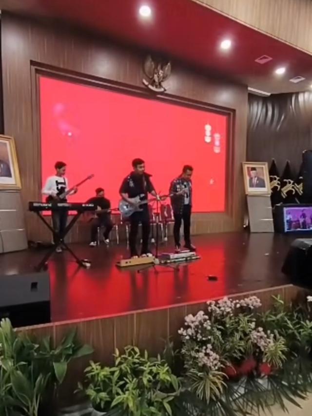 Zul Zivilia Manggung Lagi