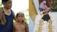 5 Aksi Orang Tua agar Anak Diam di Rumah Ini Bikin Ketawa Geli