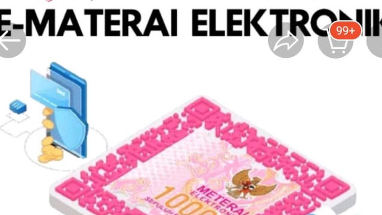 E-Meterai Peruri di Pendaftaran CPNS 2024 Bermasalah, Kini Muncul Calo Tawarkan Harga Selangit