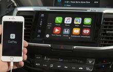 Honda Accord 2016 facelift kini 'berteman' dengan iOS dan Android
