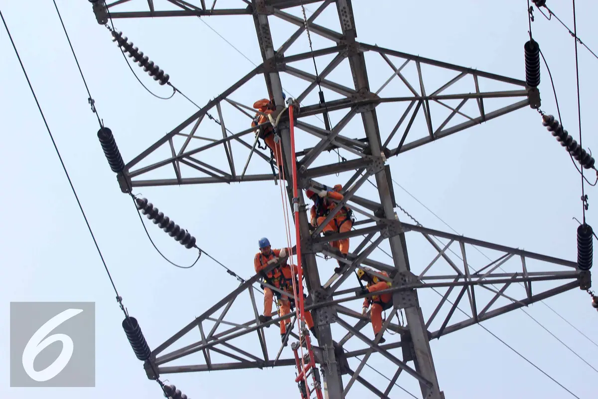 20150812-Pasukan Elite PLN-Jakarta