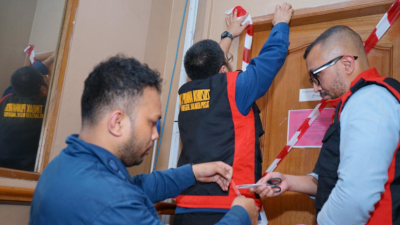 Kerugian Negara di Korupsi PDNS Tembus Ratusan Miliaran, Pengadaan Barang Banyak Tak Sesuai Standar
