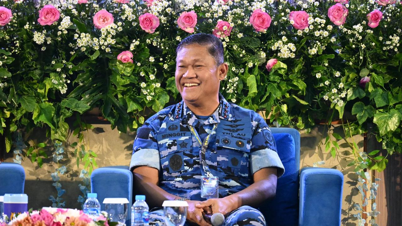 FOTO: Transformasi Operasi Udara Jadi Kunci Hadapi Perang Modern
