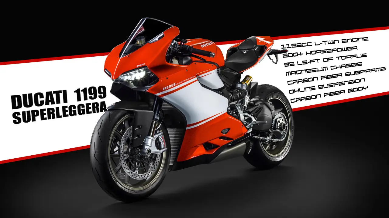 Ducati Superleggera