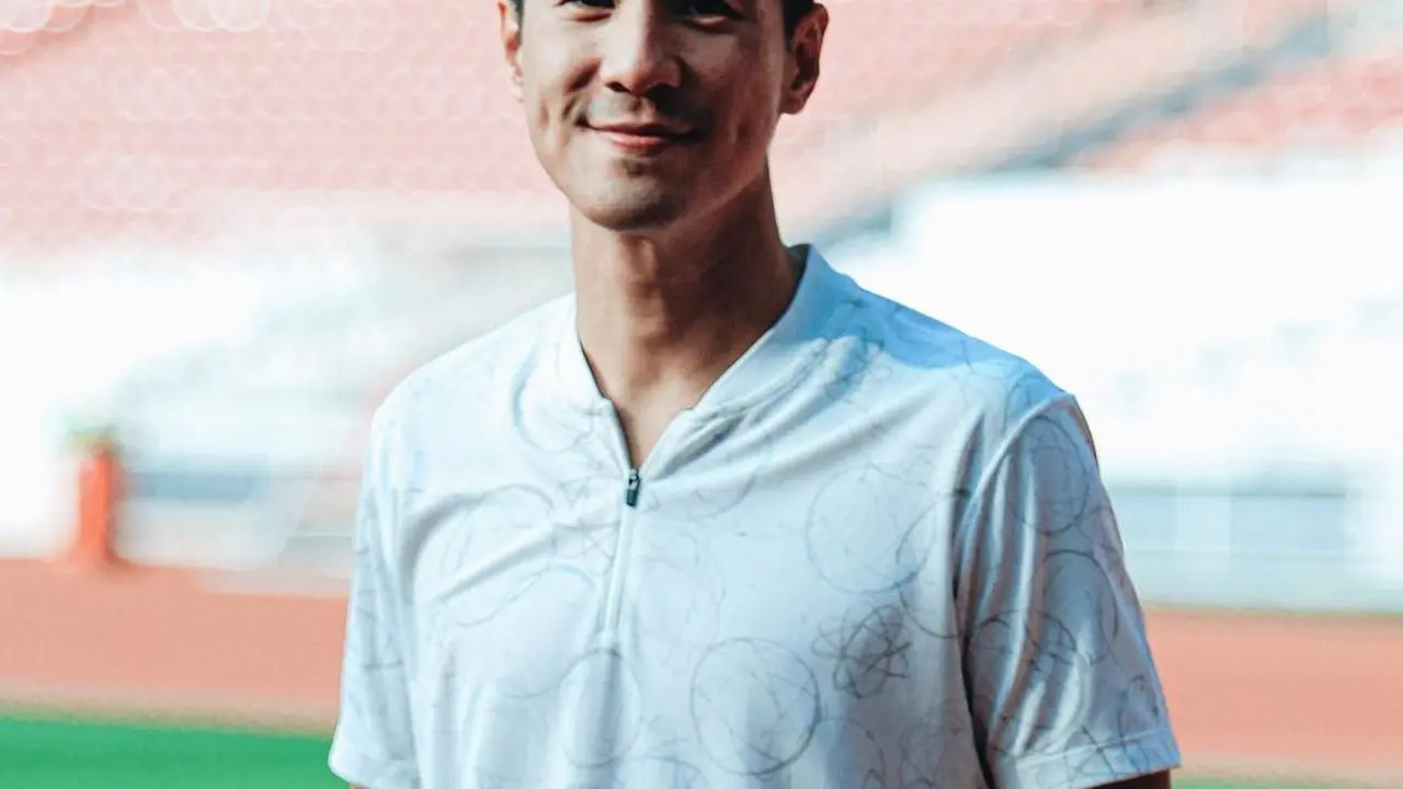 Daniel Mananta. (Foto: Dok. Instagram @vjdaniel)