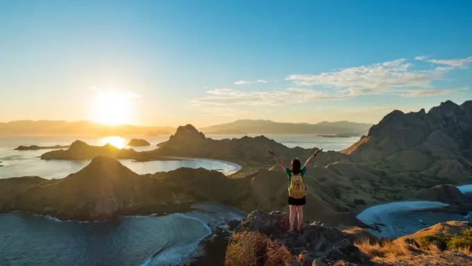 Daftar Itinerary Eksplor Keindahan Labuan Bajo dalam 3H2M