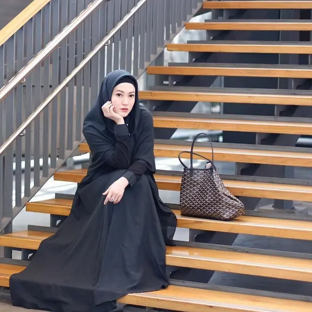 Potret Terbaru 6 Pemain Sinetron Religi Titipan Ilahi yang Mantap Berhijab, Memesona