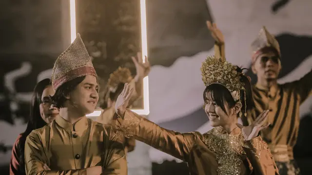 Syakir Daulay menjadi pemain dan sutradara di film Imam Tanpa Makmum