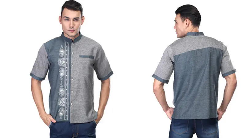 Tips Tetap Tampil Gaya dengan Baju Koko Model Terbaru