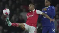 Heboh, Fans Chelsea dan Arsenal Perang Kata-kata Soal Reece James: Jadikan Kapten Tim
