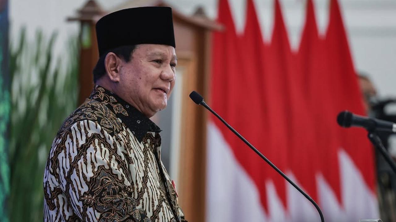 PAN soal Prabowo Batalkan PPN 12% untuk Sabun-Pakaian: Itu Keputusan Bijaksana, Bukan Pencitraan